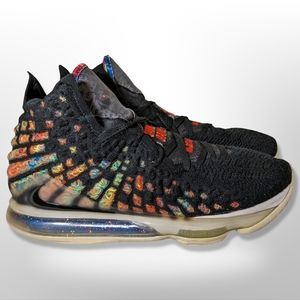 Nike LeBron 17 James Gang 2020 Sneakers Mens Size 12.5